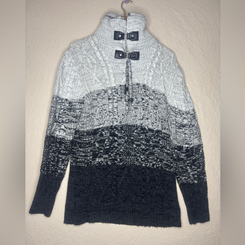 Men’s XL spazio sweater